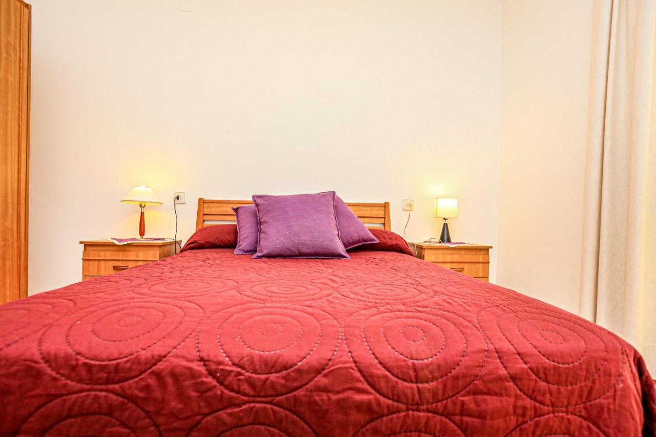 Pins I Mar - Only Families Apartment Кембрилс Екстериор снимка