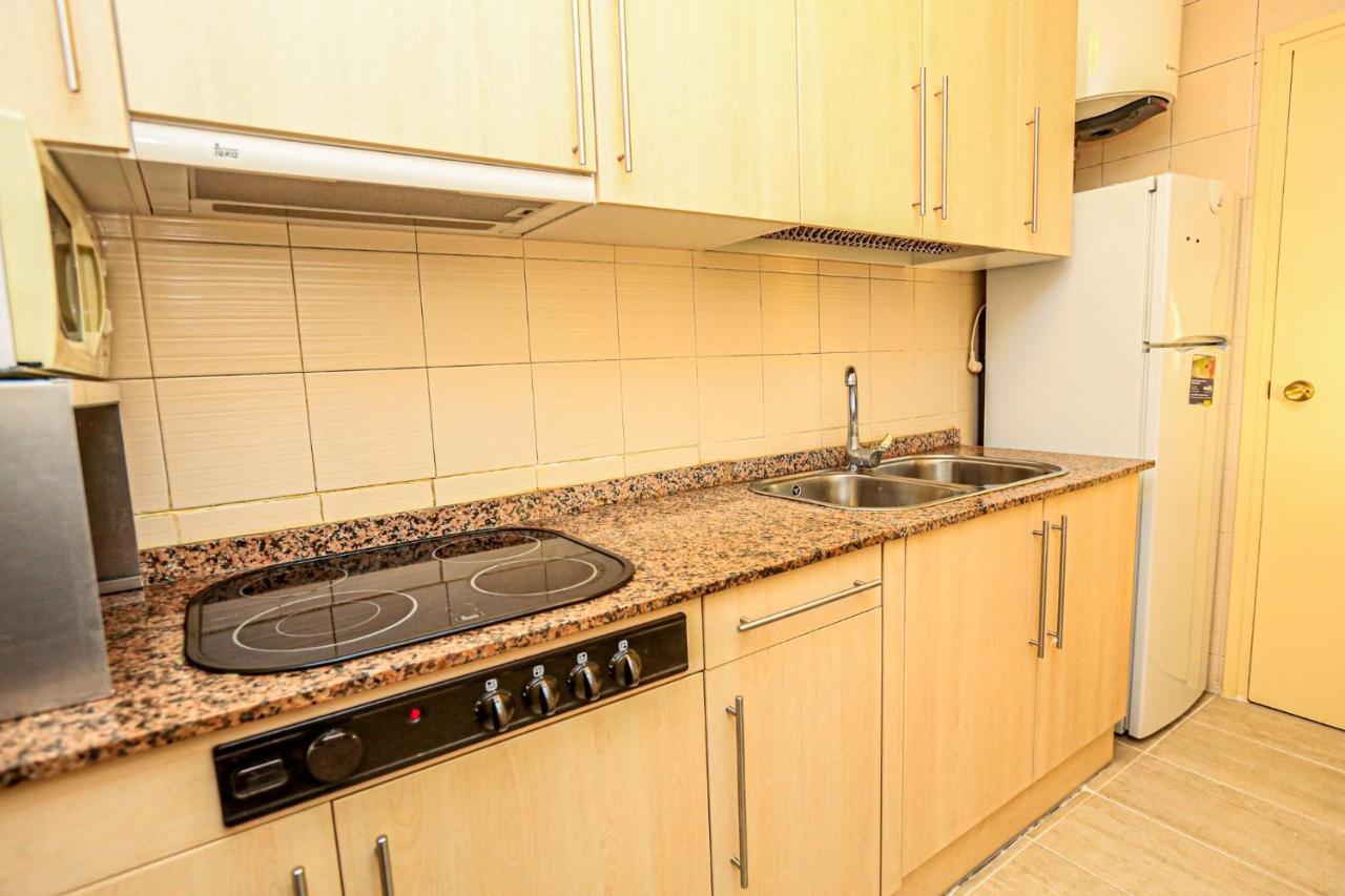 Pins I Mar - Only Families Apartment Кембрилс Екстериор снимка
