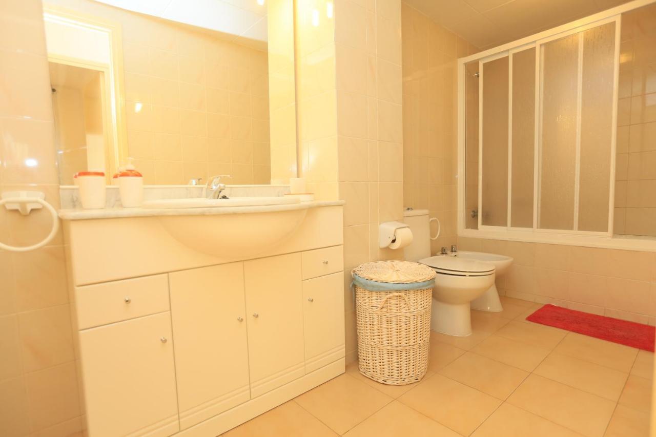 Pins I Mar - Only Families Apartment Кембрилс Екстериор снимка